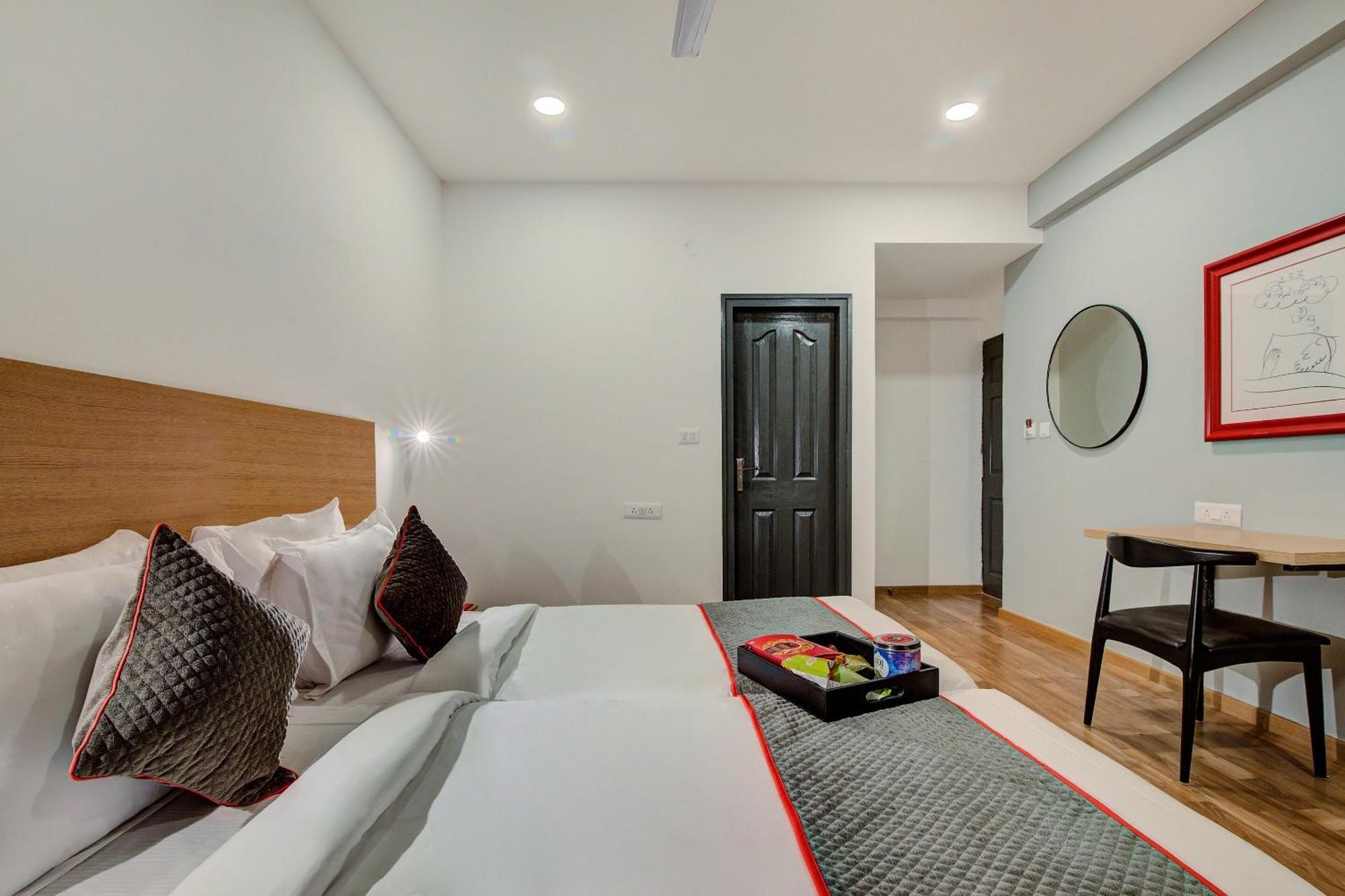 Hotel O Evergreen 파리다바드 외부 사진